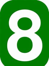 Image result for Green 8