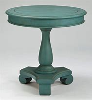 Image result for Round Accent Table