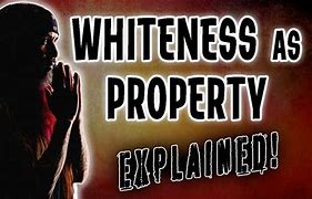 Image result for Whiteness Contract