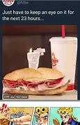 Image result for Arby's Foot Meme the Usual