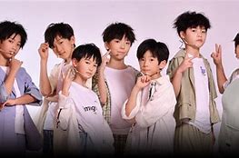 Image result for Chinese Boy Band
