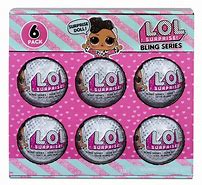 Image result for LOL Surprise Bling Séries