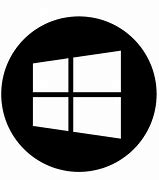 Image result for Windows 8 Logo Black
