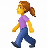 Image result for Woman Walking Holding iPhone