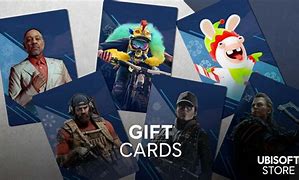 Image result for Ubisoft Gift Card