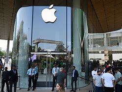 Image result for Apple Opens Store in India