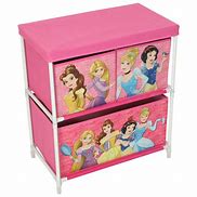 Image result for Disney Princess Doll Storage Case