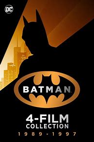 Image result for Batman Collection Poster