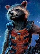 Image result for Guardians of the Galaxy Raccoon Name