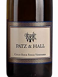 Image result for Patz Hall Chardonnay Goldrock Ridge