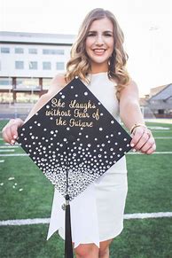 Image result for Graduation Cap Ideas for Girls
