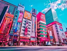 Image result for Anime Hotels in Akihabara