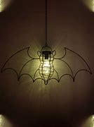 Image result for Bat Light Fixture