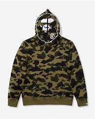 Image result for Green BAPE Hoodie