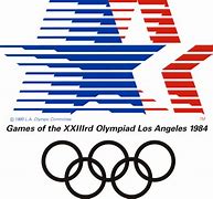Image result for 1984 Summer Olympics