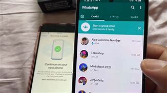 Image result for WhatsApp Chats From Android to iPhone