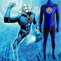 Image result for Green Lantern Corps Costume