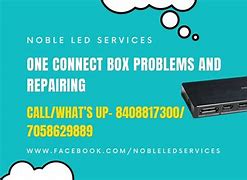 Image result for Samsung OneConnect Box in Roof