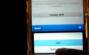 Image result for APN Settings in iPhone 6