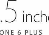 Image result for iPhone 6 Plus Logo