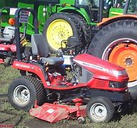 Image result for Massey Ferguson GC2300 Tractor
