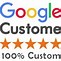 Image result for Google Rating with Share Logo