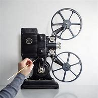 Image result for Ampro Imperial 16Mm Projector