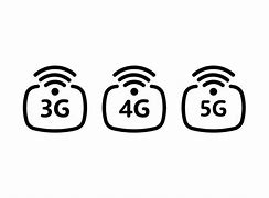 Image result for 3G/4G Icon