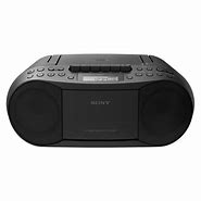 Image result for Sony CD Player Boombox Cfds70b