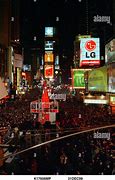 Image result for Times Square New Year's Eve 1999
