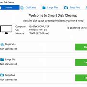 Image result for Smart Disk Cleanup