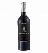 Image result for Robert Mondavi Zinfandel Private Selection