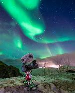 Image result for Sony A6500 Northern Lights