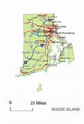 Image result for Rhode Island Cities Map