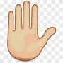 Image result for Blessed Hands Emoji