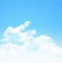 Image result for Clear Blue Sky Cartoon