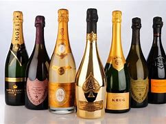 Image result for Series Champagne Bottle