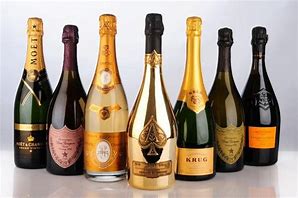 Image result for Top of Champagne Bottle