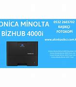 Image result for Konica Minolta Bizhub 4050