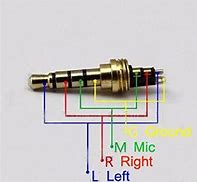 Image result for 4 Pin Audio Jack