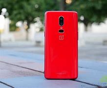 Image result for Oneplua6 Red