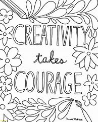 Image result for Creative Coloring Pages for Kids