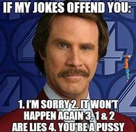 Image result for If It Offends You Meme