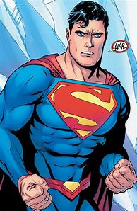 Image result for DC Comics Superman