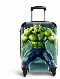 Image result for Hulk Suitcase