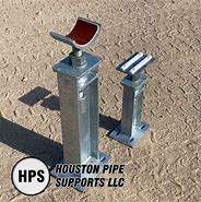 Image result for Adjustable Pipe Stands