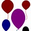 Image result for Happy Anniversary Balloons Clip Art Free