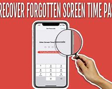 Image result for How to Find Your Screen Time Passcode