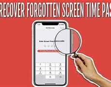 Image result for How to Reset iPhone without Screen Time Password