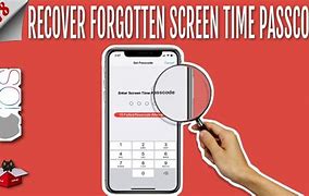 Image result for Enter Screen Time Passcode iPhone